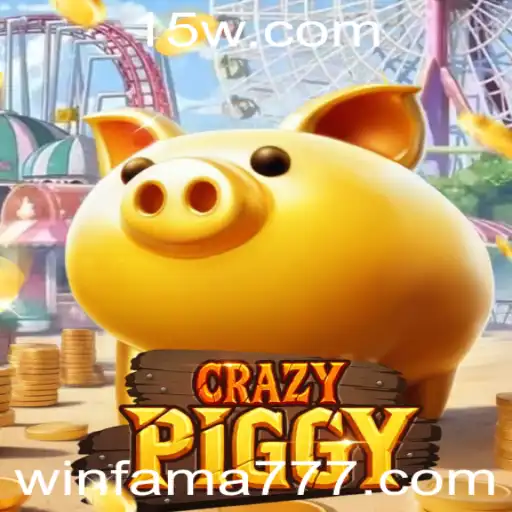 CrazyPiggy: Uma Aventura em Ascensão com Fama777