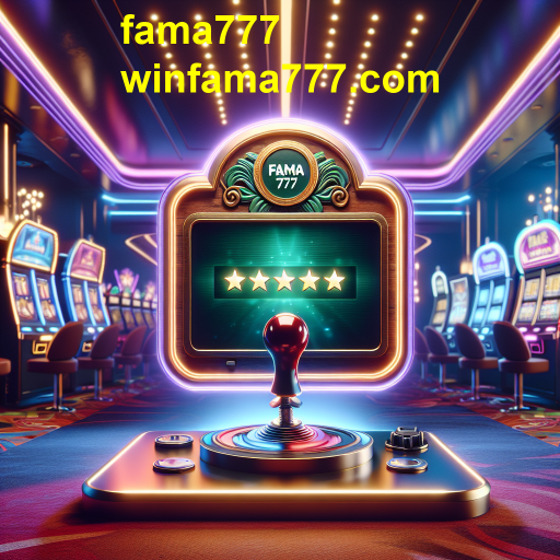 Avaliações de Jogos: O Guia Definitivo para Gamers no Fama777