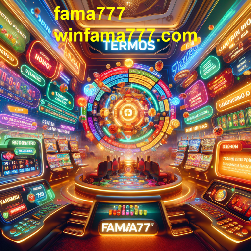 Explorando a Categoria 'Termos' no Fama777: Desafios e Diversão