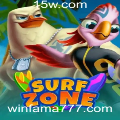 SurfZone: Mergulhando na Aventura Digital